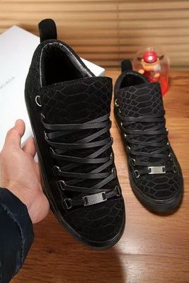 balenciaga High-Top Fashion Men Shoes--039